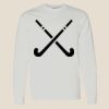 Unisex Heavy Cotton™ Long Sleeve T-Shirt Thumbnail