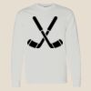 Unisex Heavy Cotton™ Long Sleeve T-Shirt Thumbnail