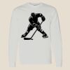 Unisex Heavy Cotton™ Long Sleeve T-Shirt Thumbnail