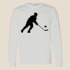 Unisex Heavy Cotton™ Long Sleeve T-Shirt Thumbnail