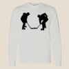 Unisex Heavy Cotton™ Long Sleeve T-Shirt Thumbnail