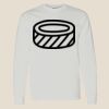 Unisex Heavy Cotton™ Long Sleeve T-Shirt Thumbnail