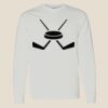 Unisex Heavy Cotton™ Long Sleeve T-Shirt Thumbnail