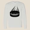 Unisex Heavy Cotton™ Long Sleeve T-Shirt Thumbnail
