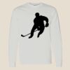 Unisex Heavy Cotton™ Long Sleeve T-Shirt Thumbnail