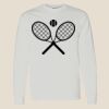 Unisex Heavy Cotton™ Long Sleeve T-Shirt Thumbnail