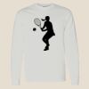 Unisex Heavy Cotton™ Long Sleeve T-Shirt Thumbnail