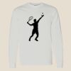 Unisex Heavy Cotton™ Long Sleeve T-Shirt Thumbnail