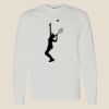 Unisex Heavy Cotton™ Long Sleeve T-Shirt Thumbnail