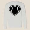 Unisex Heavy Cotton™ Long Sleeve T-Shirt Thumbnail