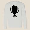 Unisex Heavy Cotton™ Long Sleeve T-Shirt Thumbnail