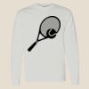 Unisex Heavy Cotton™ Long Sleeve T-Shirt Thumbnail