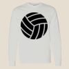 Unisex Heavy Cotton™ Long Sleeve T-Shirt Thumbnail