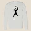 Unisex Heavy Cotton™ Long Sleeve T-Shirt Thumbnail