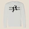 Unisex Heavy Cotton™ Long Sleeve T-Shirt Thumbnail