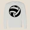 Unisex Heavy Cotton™ Long Sleeve T-Shirt Thumbnail