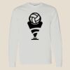Unisex Heavy Cotton™ Long Sleeve T-Shirt Thumbnail