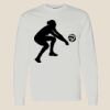 Unisex Heavy Cotton™ Long Sleeve T-Shirt Thumbnail
