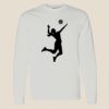Unisex Heavy Cotton™ Long Sleeve T-Shirt Thumbnail