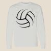 Unisex Heavy Cotton™ Long Sleeve T-Shirt Thumbnail