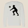 Unisex Heavy Cotton™ Long Sleeve T-Shirt Thumbnail