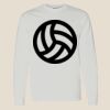 Unisex Heavy Cotton™ Long Sleeve T-Shirt Thumbnail
