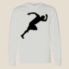 Unisex Heavy Cotton™ Long Sleeve T-Shirt Thumbnail