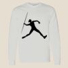 Unisex Heavy Cotton™ Long Sleeve T-Shirt Thumbnail