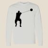 Unisex Heavy Cotton™ Long Sleeve T-Shirt Thumbnail