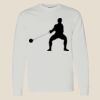 Unisex Heavy Cotton™ Long Sleeve T-Shirt Thumbnail
