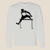 Unisex Heavy Cotton™ Long Sleeve T-Shirt Thumbnail