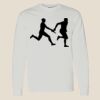 Unisex Heavy Cotton™ Long Sleeve T-Shirt Thumbnail