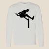 Unisex Heavy Cotton™ Long Sleeve T-Shirt Thumbnail