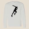 Unisex Heavy Cotton™ Long Sleeve T-Shirt Thumbnail