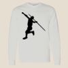Unisex Heavy Cotton™ Long Sleeve T-Shirt Thumbnail