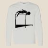 Unisex Heavy Cotton™ Long Sleeve T-Shirt Thumbnail