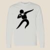 Unisex Heavy Cotton™ Long Sleeve T-Shirt Thumbnail