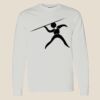 Unisex Heavy Cotton™ Long Sleeve T-Shirt Thumbnail