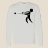 Unisex Heavy Cotton™ Long Sleeve T-Shirt Thumbnail
