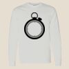 Unisex Heavy Cotton™ Long Sleeve T-Shirt Thumbnail