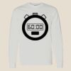 Unisex Heavy Cotton™ Long Sleeve T-Shirt Thumbnail