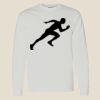 Unisex Heavy Cotton™ Long Sleeve T-Shirt Thumbnail