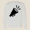 Unisex Heavy Cotton™ Long Sleeve T-Shirt Thumbnail
