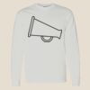 Unisex Heavy Cotton™ Long Sleeve T-Shirt Thumbnail