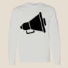 Unisex Heavy Cotton™ Long Sleeve T-Shirt Thumbnail