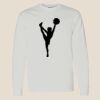 Unisex Heavy Cotton™ Long Sleeve T-Shirt Thumbnail
