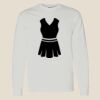 Unisex Heavy Cotton™ Long Sleeve T-Shirt Thumbnail