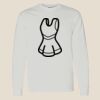 Unisex Heavy Cotton™ Long Sleeve T-Shirt Thumbnail