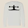 Unisex Heavy Cotton™ Long Sleeve T-Shirt Thumbnail