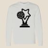 Unisex Heavy Cotton™ Long Sleeve T-Shirt Thumbnail